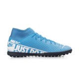 NIKE SUPERFLY 7 CLUB TF AT7980-414 Μπλε Εικόνα 1