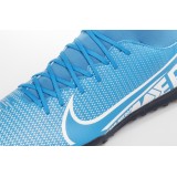 NIKE SUPERFLY 7 CLUB TF AT7980-414 Μπλε Εικόνα 3