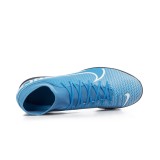 NIKE SUPERFLY 7 CLUB TF AT7980-414 Μπλε Εικόνα 4