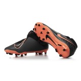 NIKE PHANTOM VISION ACADEMY DYNAMIC FIT MG AO3258-080 Coal Image 0
