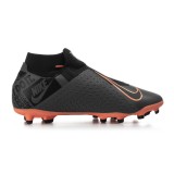 NIKE PHANTOM VISION ACADEMY DYNAMIC FIT MG AO3258-080 Ανθρακί