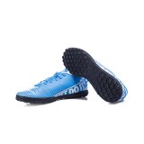 NIKE VAPOR 13 CLUB TF AT7999-414 Blue Image 0