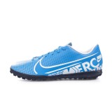 NIKE VAPOR 13 CLUB TF AT7999-414 Blue Image 