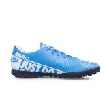 NIKE VAPOR 13 CLUB TF AT7999-414 Blue Image 1