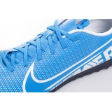 NIKE VAPOR 13 CLUB TF AT7999-414 Blue Image 2