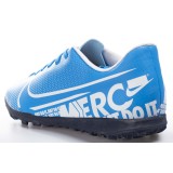 NIKE VAPOR 13 CLUB TF AT7999-414 Blue Image 3