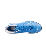 NIKE VAPOR 13 CLUB TF AT7999-414 Blue Image 4