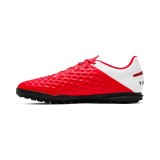 NIKE TIEMPO LEGEND 8 CLUB TF AT6109-606 Red Image 