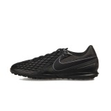 NIKE TIEMPO LEGEND 8 CLUB TF AT6109-010 Μαύρο Εικόνα 