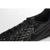 NIKE TIEMPO LEGEND 8 CLUB TF AT6109-010 Μαύρο Εικόνα 2