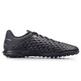 NIKE TIEMPO LEGEND 8 ACADEMY TF AT6100-010 Black Image 1