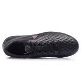 NIKE TIEMPO LEGEND 8 ACADEMY TF AT6100-010 Black Image 4