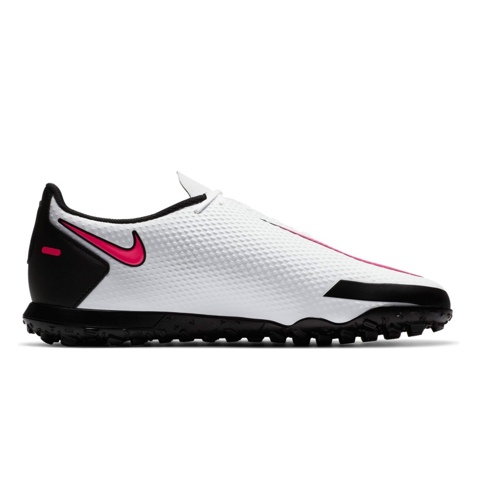 NIKE PHANTOM GT CLUB TF CK8469-160 Λευκό
