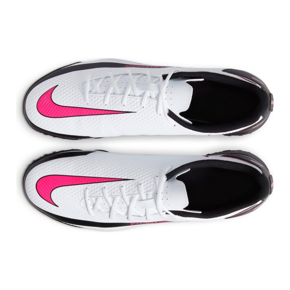 NIKE PHANTOM GT CLUB TF CK8469-160 Λευκό