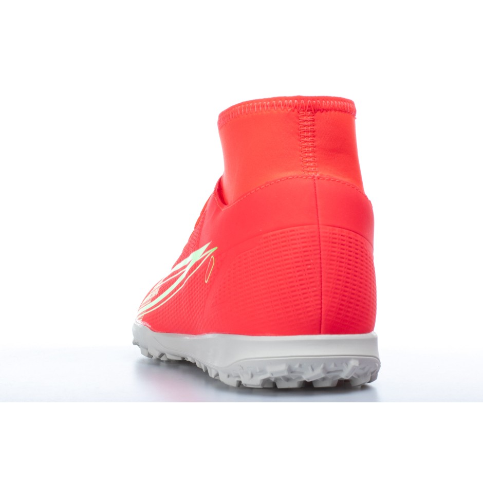 NIKE MERCURIAL SUPERFLY 8 CLUB TF CV0955-600 Coral