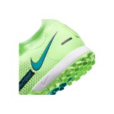 NIKE PHANTOM GT ACADEMY DYNAMIC FIT TF CW6666-303 Siel Image 4