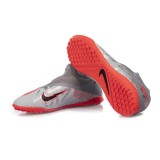 NIKE PHANTOM VISION 2 ACADEMY DF TF CD4172-906 Γκρί