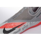 NIKE PHANTOM VISION 2 ACADEMY DF TF CD4172-906 Grey Image 2