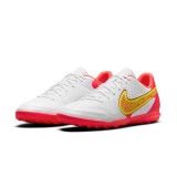 NIKE TIEMPRO LEGEND 9 CLUB TF DA1193-176 Λευκό