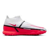 NIKE PHANTOM GT2 CLUB DYNAMIC FIT TF DC0820-167 White Image 1