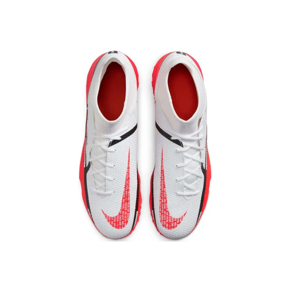 NIKE PHANTOM GT2 CLUB DYNAMIC FIT TF DC0820-167 White