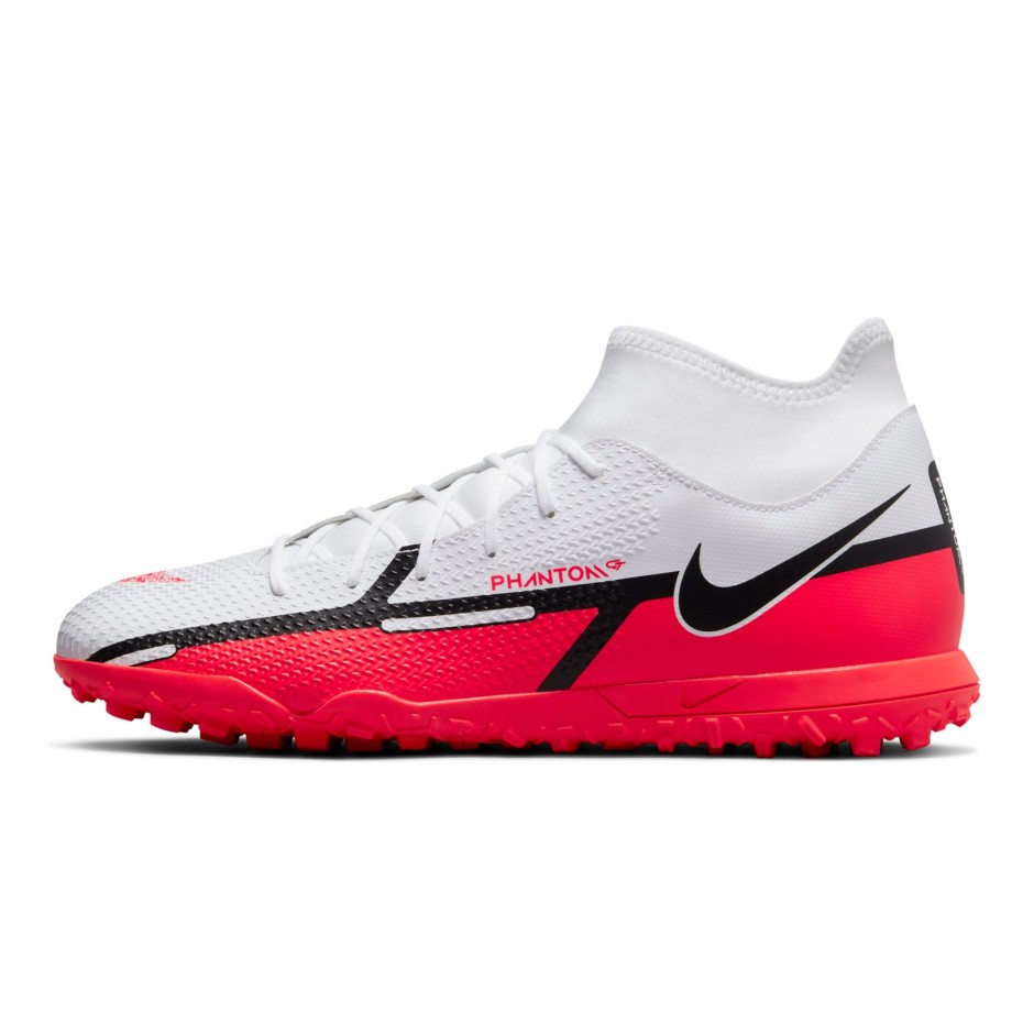 NIKE PHANTOM GT2 CLUB DYNAMIC FIT TF DC0820-167 White