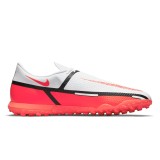 NIKE PHANTOM GT2 CLUB TF DC0821-167 White Image 1