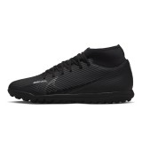 NIKE SUPERFLY 9 CLUB TF DJ5965-001 Black Image 