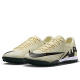 NIKE ZOOM MERCURIAL VAPOR 15 ACADEMY TF DJ5635-700 Yellow Image 1