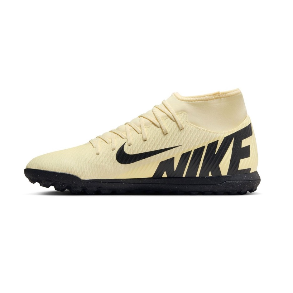 Nike Mercurial Superfly 9 Club TF Κίτρινο - Ανδρικά Ποδοσφαιρικά Παπούτσια Με Σχάρα