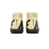 NIKE MERCURIAL SUPERFLY 9 CLUB TF DJ5965-700 Yellow Image 2