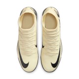 NIKE MERCURIAL SUPERFLY 9 CLUB TF DJ5965-700 Yellow