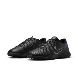 NIKE TIEMPO LEGEND 10 CLUB TF DV4345-040 Black Image 1