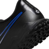 NIKE TIEMPO LEGEND 10 CLUB TF DV4345-040 Black Image 3