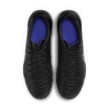 NIKE TIEMPO LEGEND 10 CLUB TF DV4345-040 Black Image 5