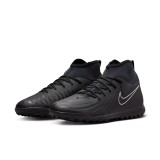 NIKE PHANTOM LUNA II CLUB TF FJ2578-001 Black Image 1