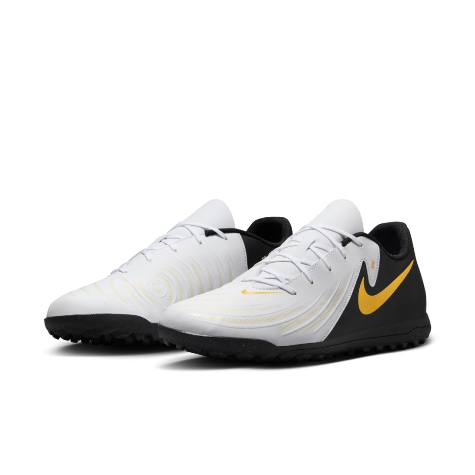 Nike Phantom GX 2 Club TF Λευκό - Ανδρικά Ποδοσφαιρικά Παπούτσια Με Σχάρα