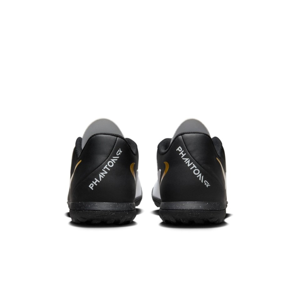 Nike Phantom GX 2 Club TF Λευκό - Ανδρικά Ποδοσφαιρικά Παπούτσια Με Σχάρα