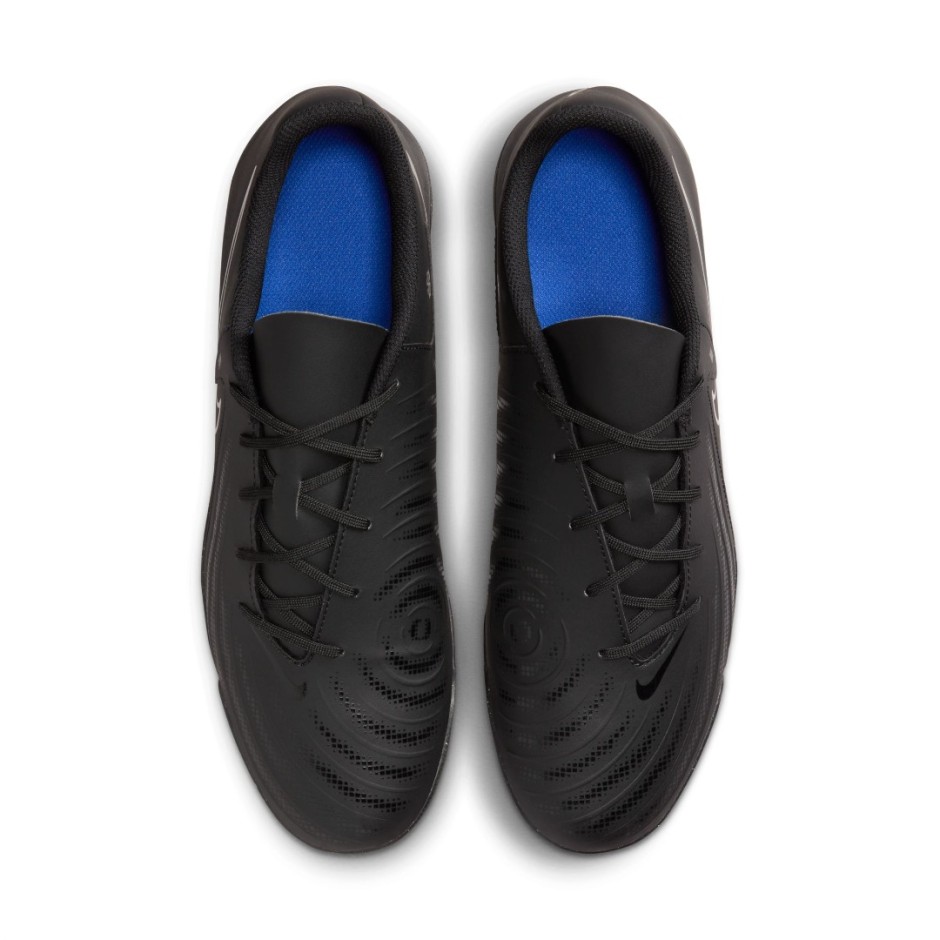 Nike Phantom GX 2 Club TF Μαύρο - Ανδρικά Ποδοσφαιρικά Παπούτσια Με Σχάρα