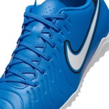 NIKE TIEMPO LEGEND 10 CLUB TF DV4345-400 Blue Image 3