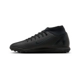 NIKE SUPERFLY 10 CLUB TF FQ8317-002 Black Image 0