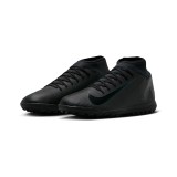 NIKE SUPERFLY 10 CLUB TF FQ8317-002 Black Image 1