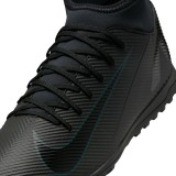 NIKE SUPERFLY 10 CLUB TF FQ8317-002 Black Image 3