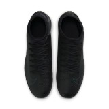 NIKE SUPERFLY 10 CLUB TF FQ8317-002 Black Image 5