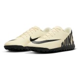 NIKE MERCURIAL VAPOR 15 CLUB TF DJ5968-700 Yellow Image 1