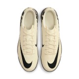 NIKE MERCURIAL VAPOR 15 CLUB TF DJ5968-700 Yellow Image 5
