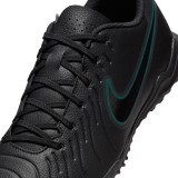 NIKE TIEMPO LEGEND 10 CLUB TF DV4345-002 Black Image 3