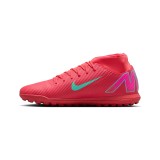 NIKE SUPERFLY 10 CLUB TF FQ8317-800 Orange Image 0