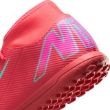 NIKE SUPERFLY 10 CLUB TF FQ8317-800 Orange Image 4