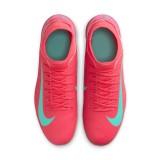 NIKE SUPERFLY 10 CLUB TF FQ8317-800 Orange Image 5